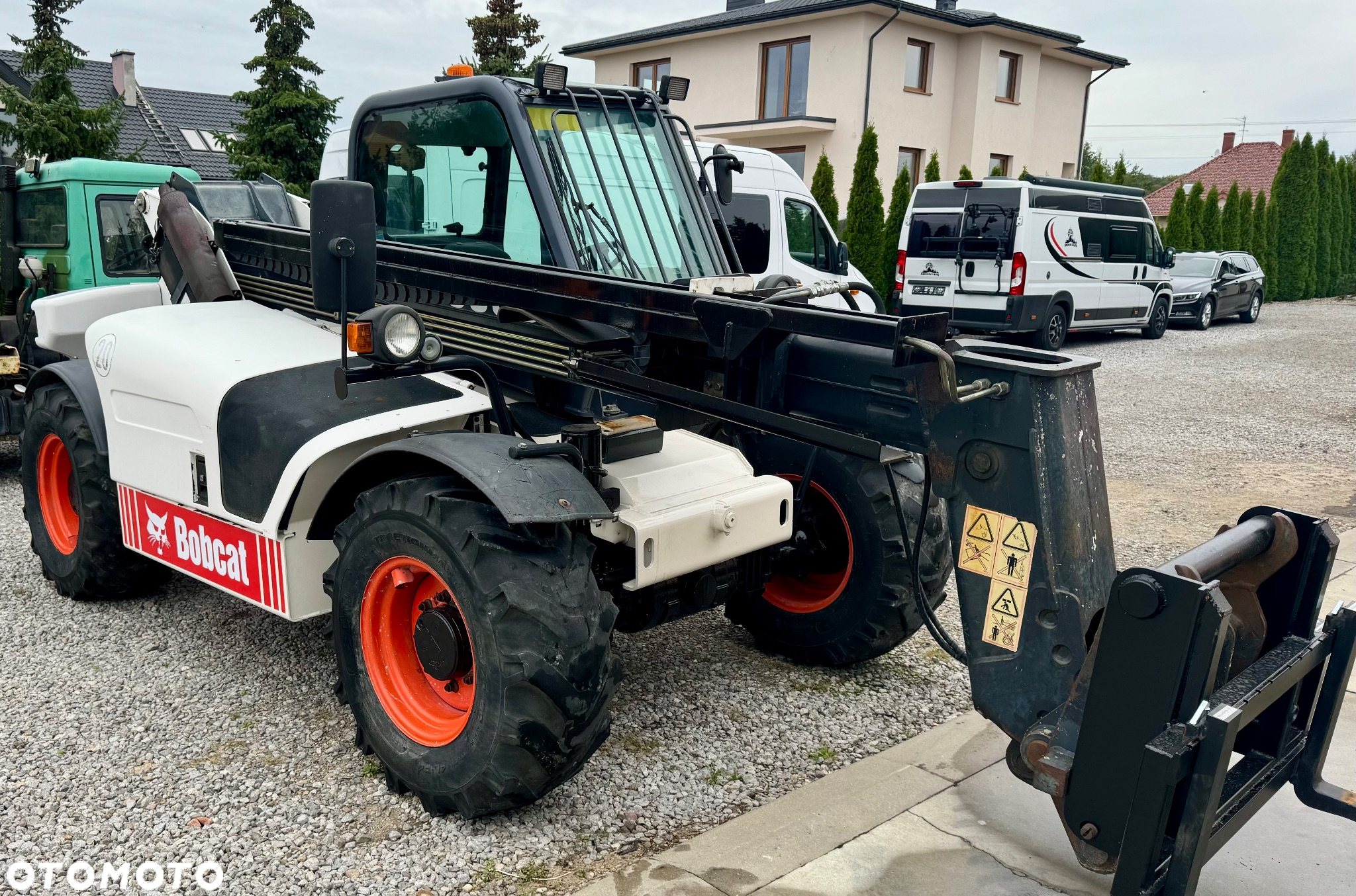 Bobcat T3093CD - 3