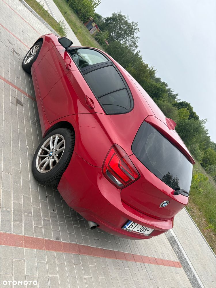 BMW Seria 1 - 6