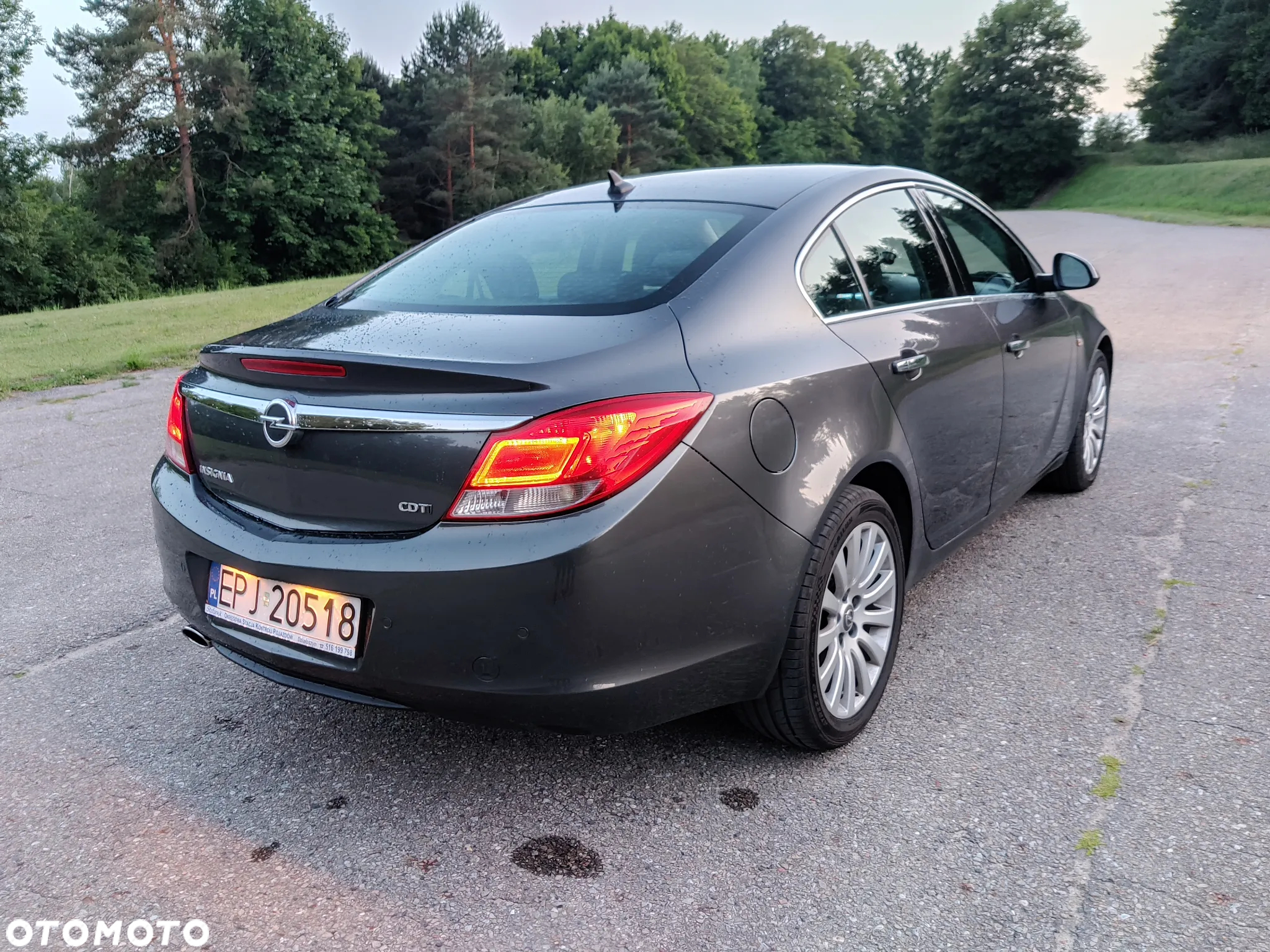 Opel Insignia 2.0 CDTI automatik Cosmo - 7