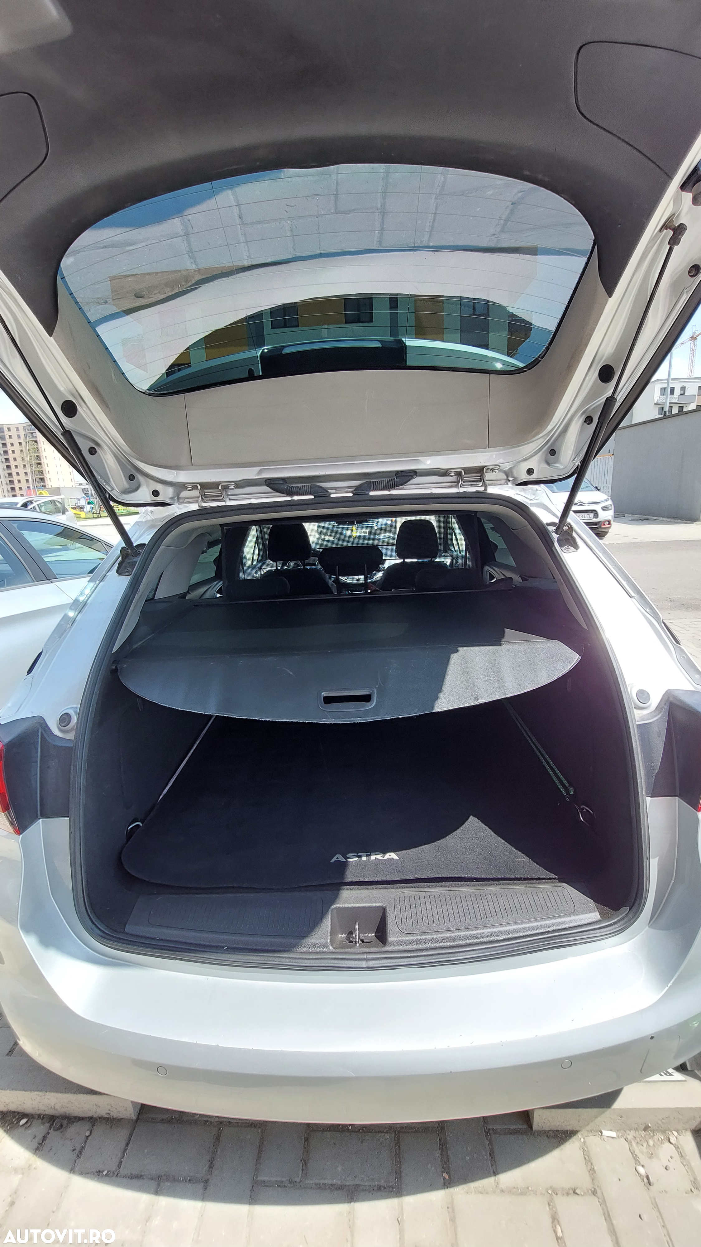 Opel Astra 1.6 CDTI DPF ecoFLEX Sports TourerStart/Stop Edition - 15