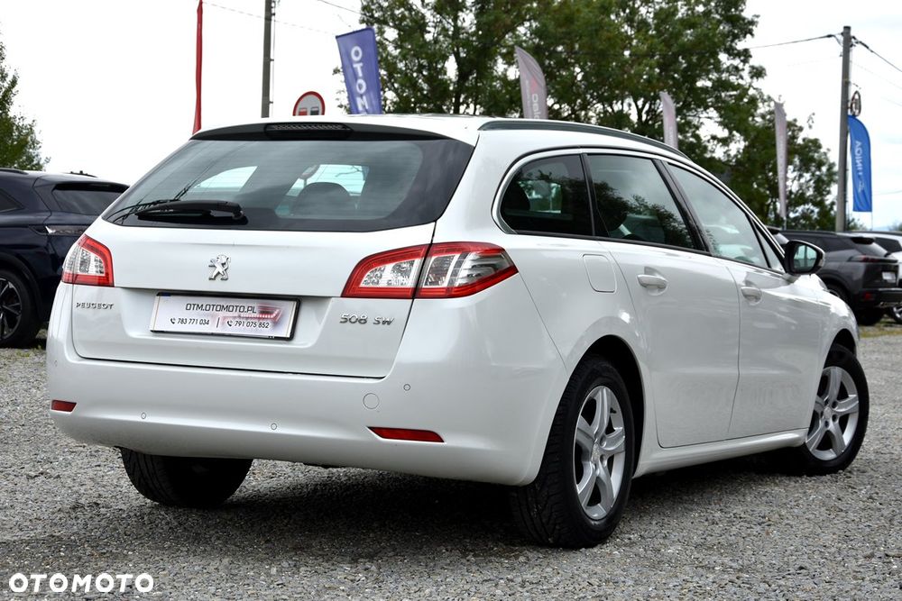 Peugeot 508 HDi FAP 140 Allure - 13