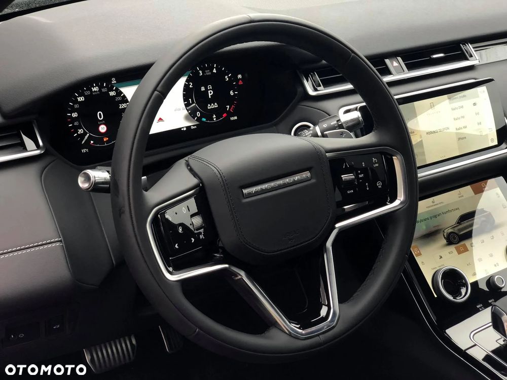 Land Rover Range Rover Velar 2.0 P250 R-Dynamic HSE - 11