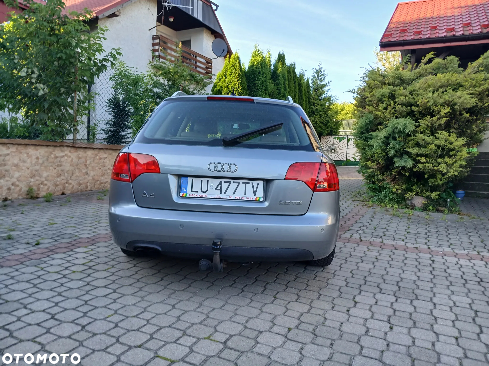 Audi A4 Avant 2.0 TDI - 19