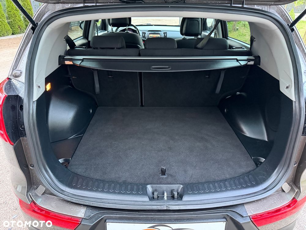 Kia Sportage 1.6 GDI Business Line 2WD - 22
