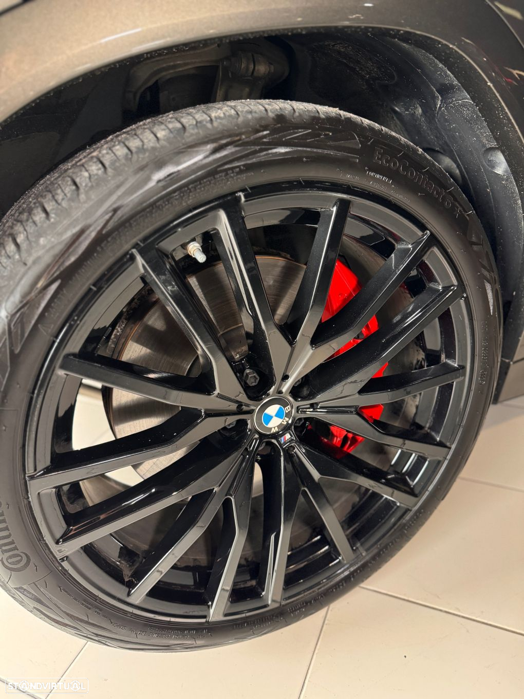 BMW X6 40 d xDrive Pack M - 24