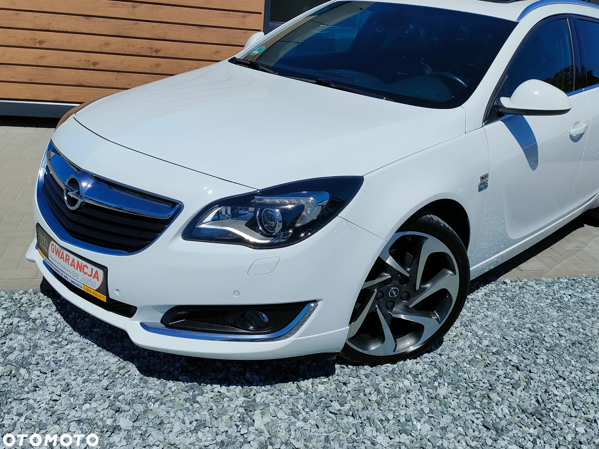 Opel Insignia 2.0 CDTI Exclusive S&S - 3