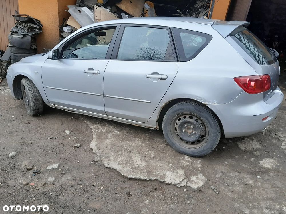 Mazda 3 BK 03-09 -13 BL Silnik 1.6 16V  178 tuyś przebiegu - 5