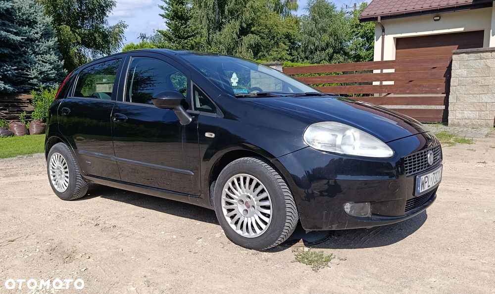 Fiat Grande Punto 1.3 Multijet 16V Active - 1