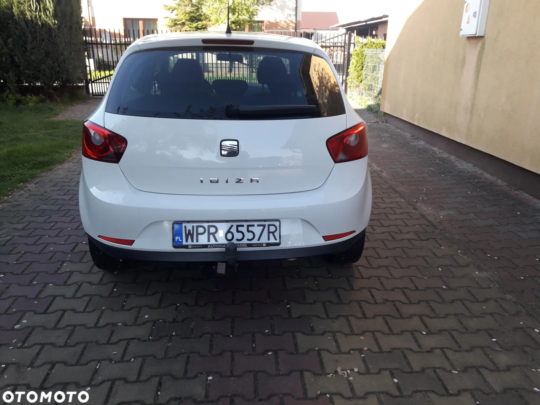 Seat Ibiza 1.2 12V Comfort Edition - 9