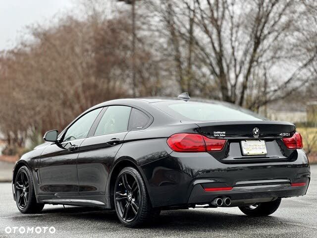 BMW Seria 4 430i M Sport - 7