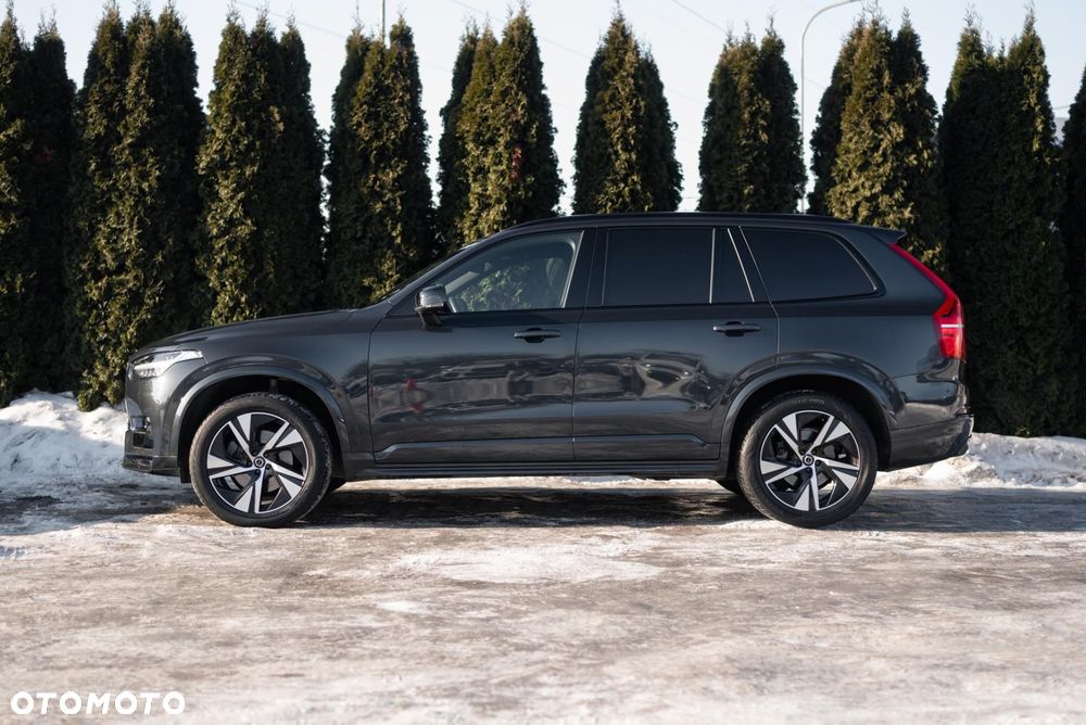 Volvo XC 90 - 7