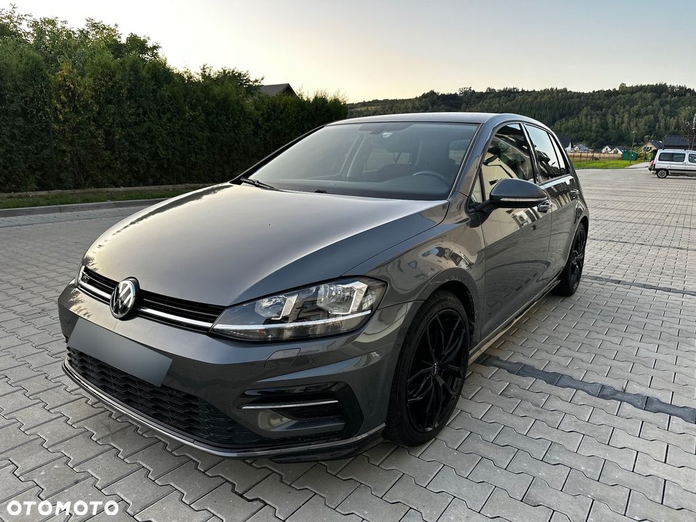 Volkswagen Golf 2.0 TDI DSG Sound - 3