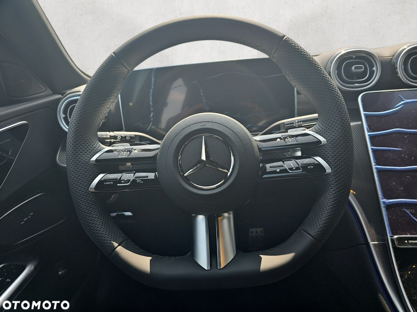 Mercedes-Benz Klasa C - 14