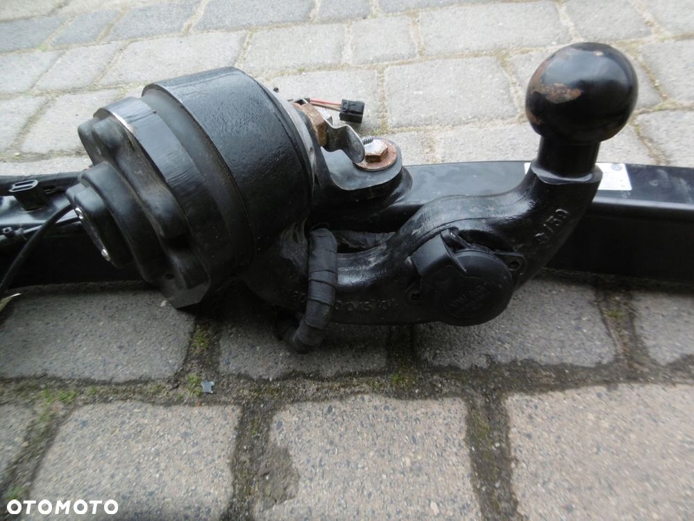 vw sharan, alhambra 7n0 - hak holowniczy - 6