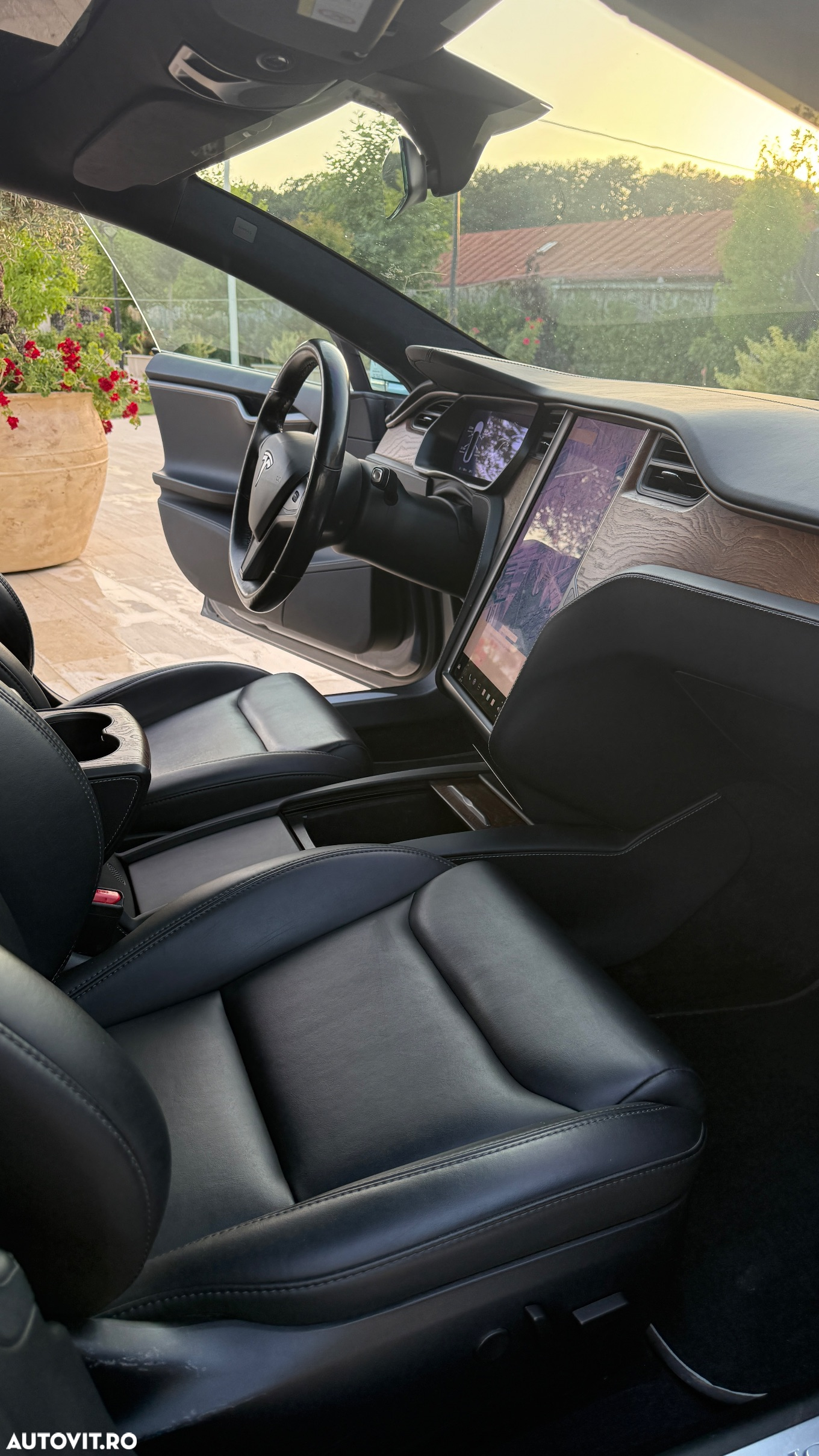 Tesla Model S Performance - 14