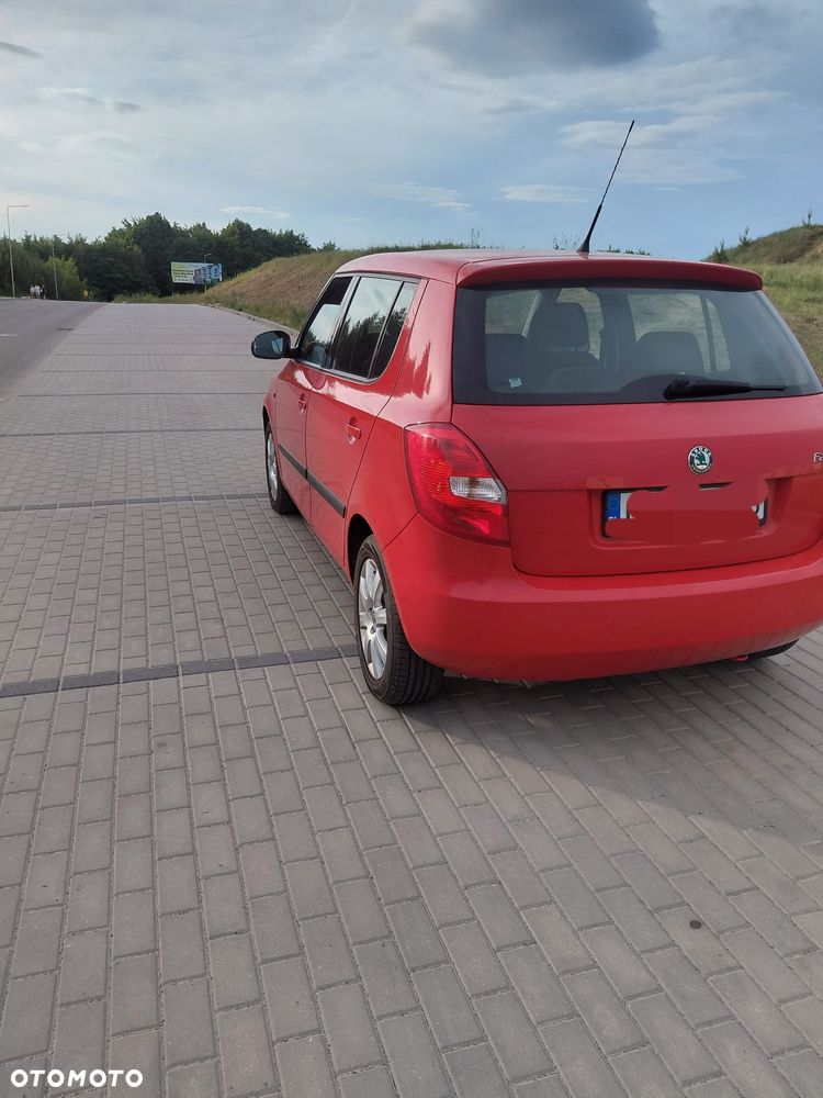 Skoda Fabia 1.6 16V Style - 2