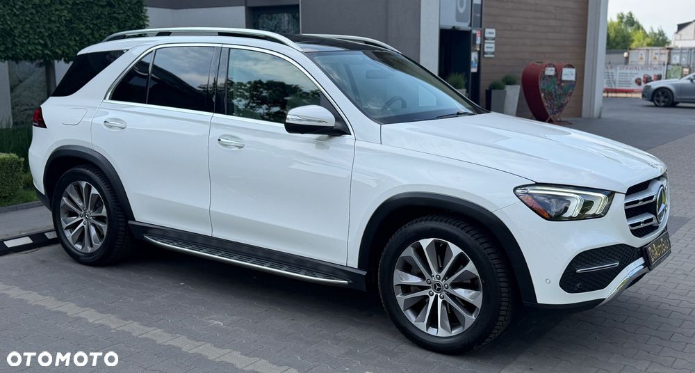 Mercedes-Benz GLE - 8