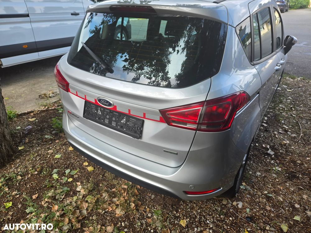 Ford B-Max - 7