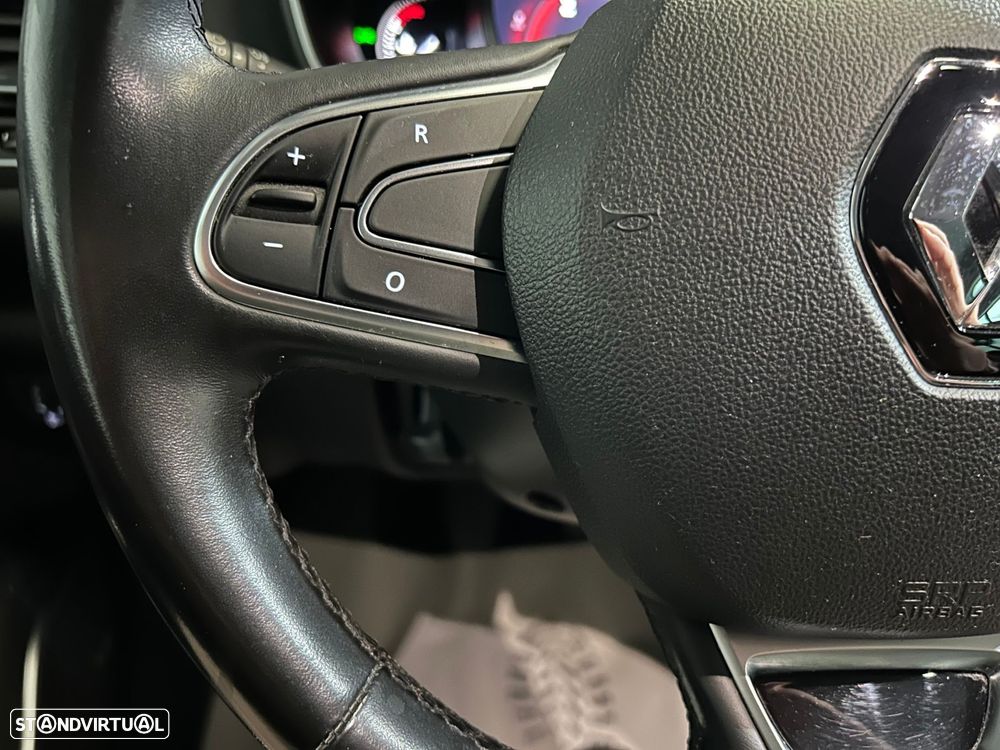 Renault Mégane Sport Tourer 1.5 Blue dCi Bose Edition - 35