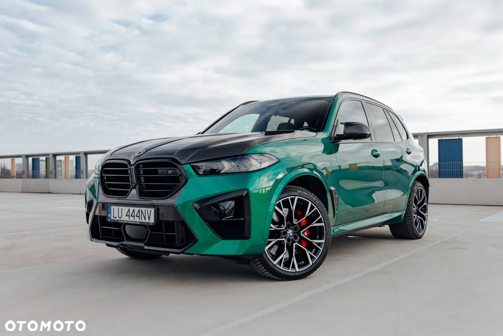 BMW X5 M - 18
