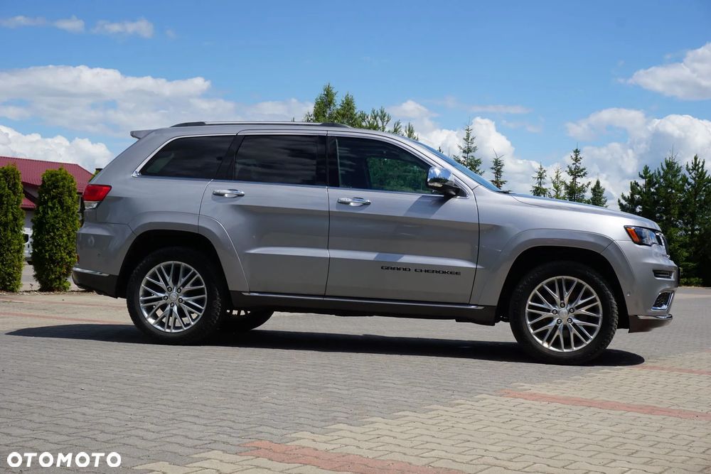 Jeep Grand Cherokee 5.7 V8 Summit - 4