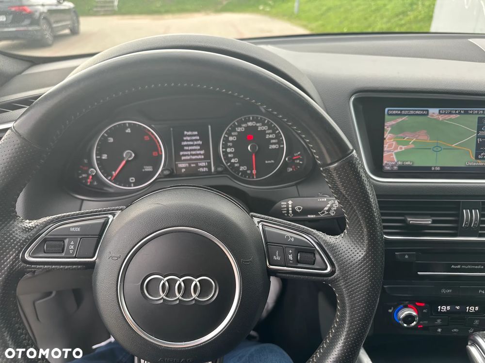 Audi Q5 2.0 TDI quattro S tronic - 9