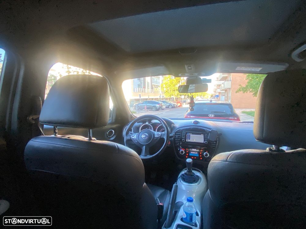 Nissan Juke 1.5 dCi Tekna Premium Pele S/S 104g - 36