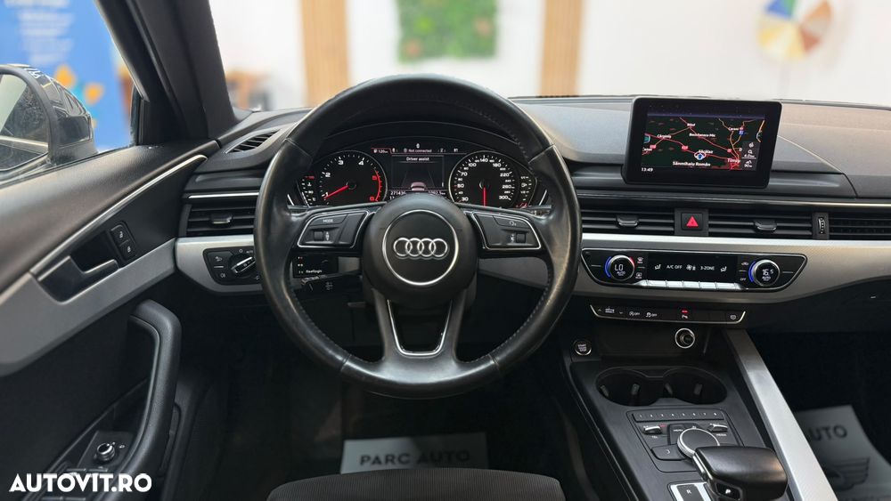AUDI A4 Avant 2016 — imagine 30