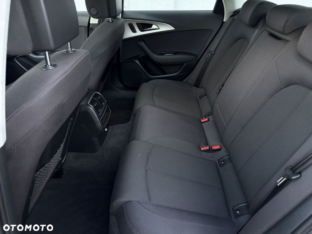 Audi A6 Avant 2.0 TDI Quattro S tronic - 31