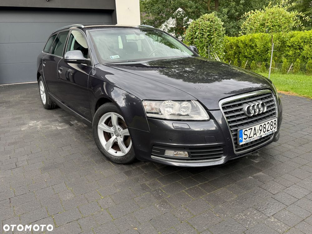 Audi A6 Avant - 2