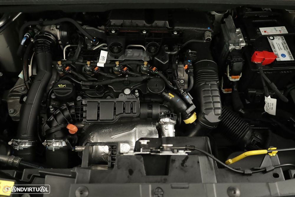 Peugeot partner 1.5 bluehdi longa - 22