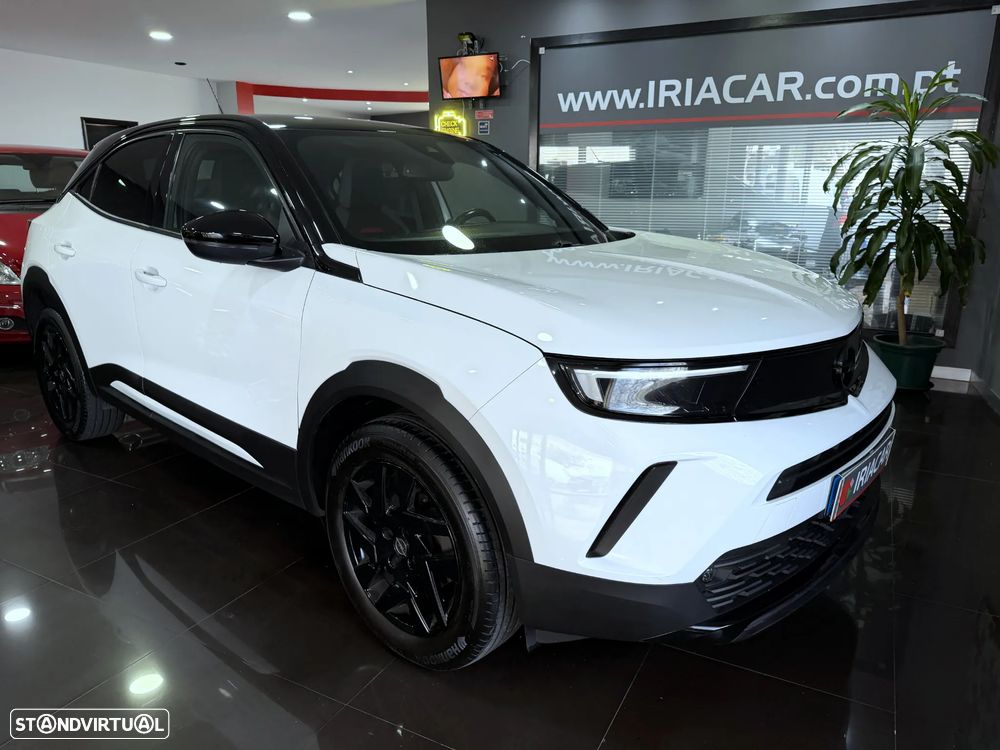 Opel Mokka 1.2 T GS Line - 3