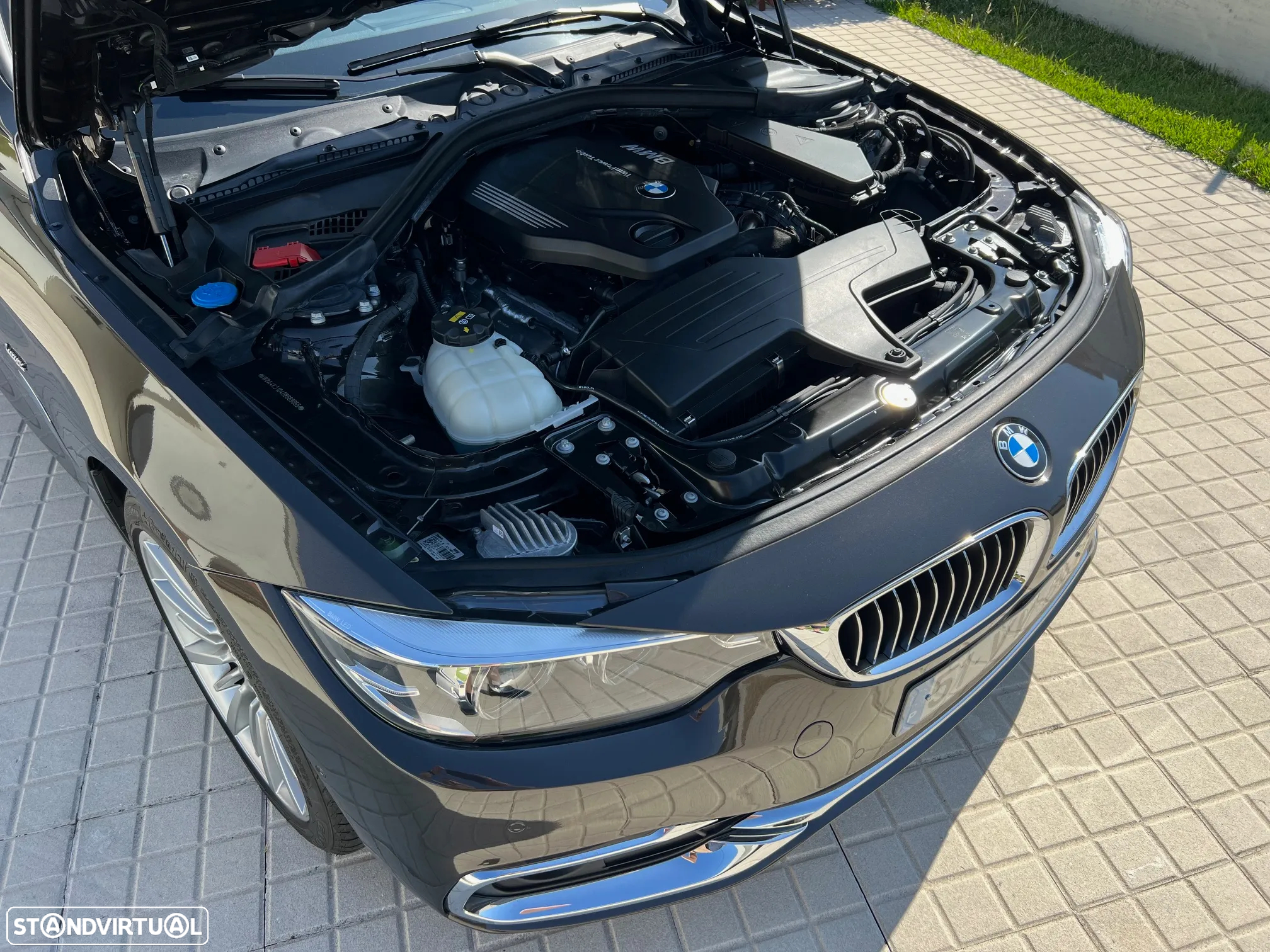 BMW 420 Gran Coupé d Line Luxury Auto - 39