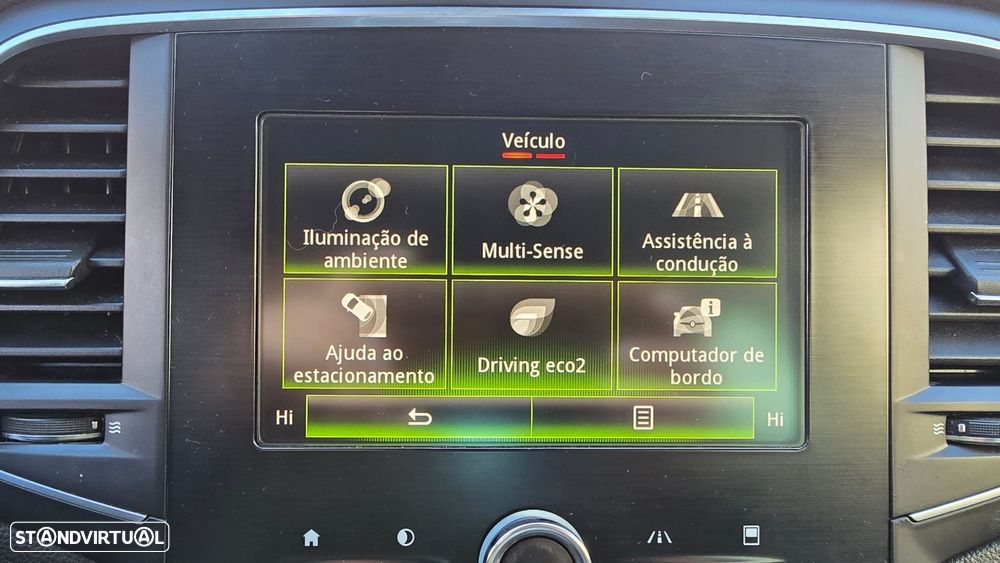 Renault Mégane Sport Tourer - 24