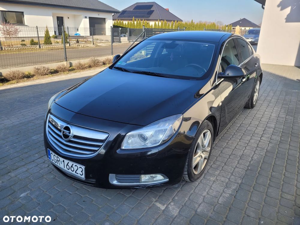 Opel Insignia 2.0 T Sport - 7