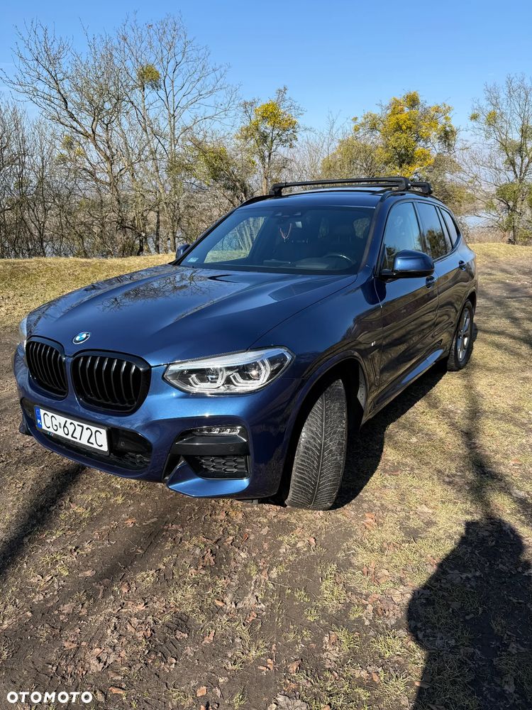 BMW X3 xDrive30i M Sport sport - 7