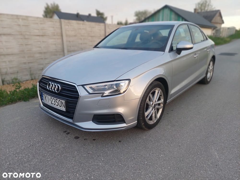 Audi A3 Limousine - 23