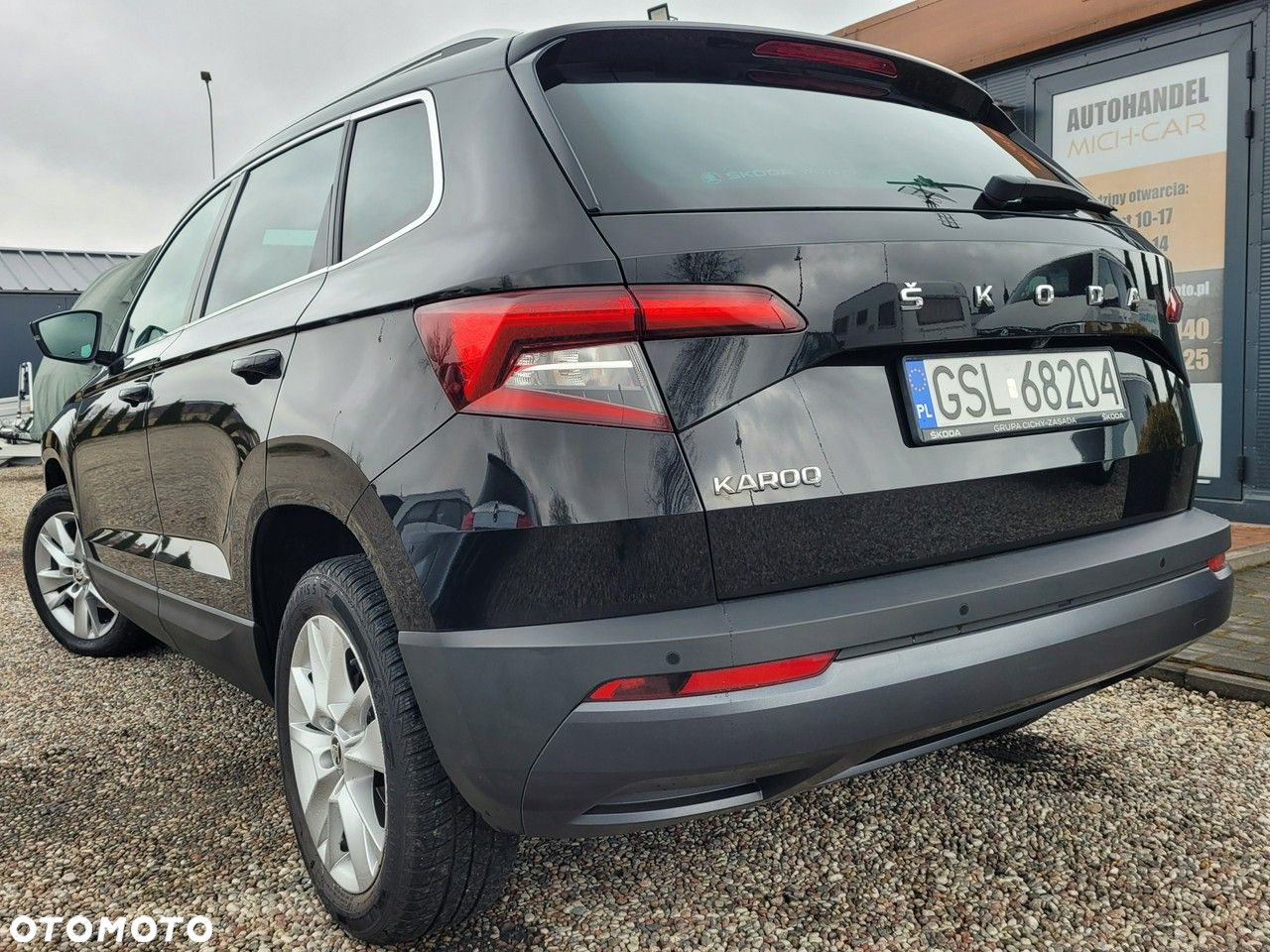 Skoda Karoq - 22