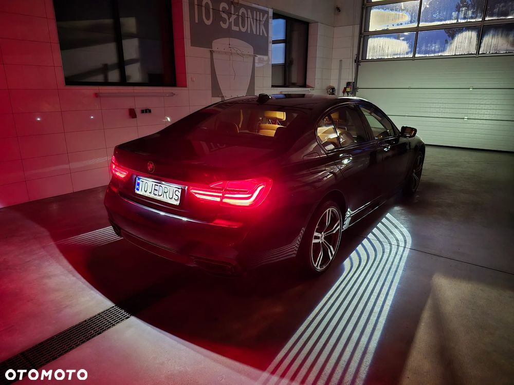 BMW Seria 7 730d xDrive - 40