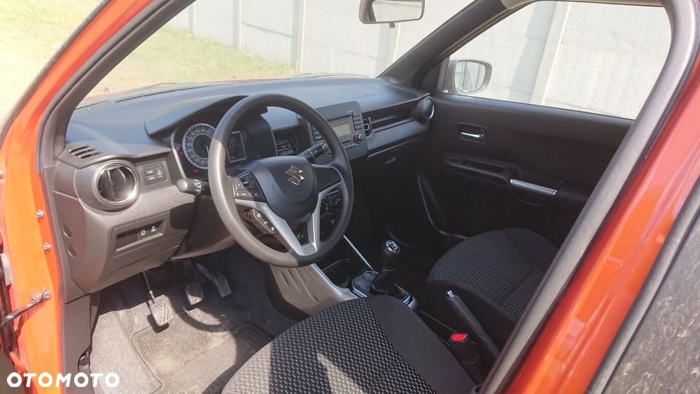 Suzuki Ignis - 18