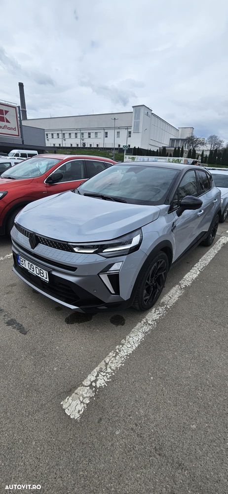Renault Captur 160 EDC MHEV Esprit Alpine - 2
