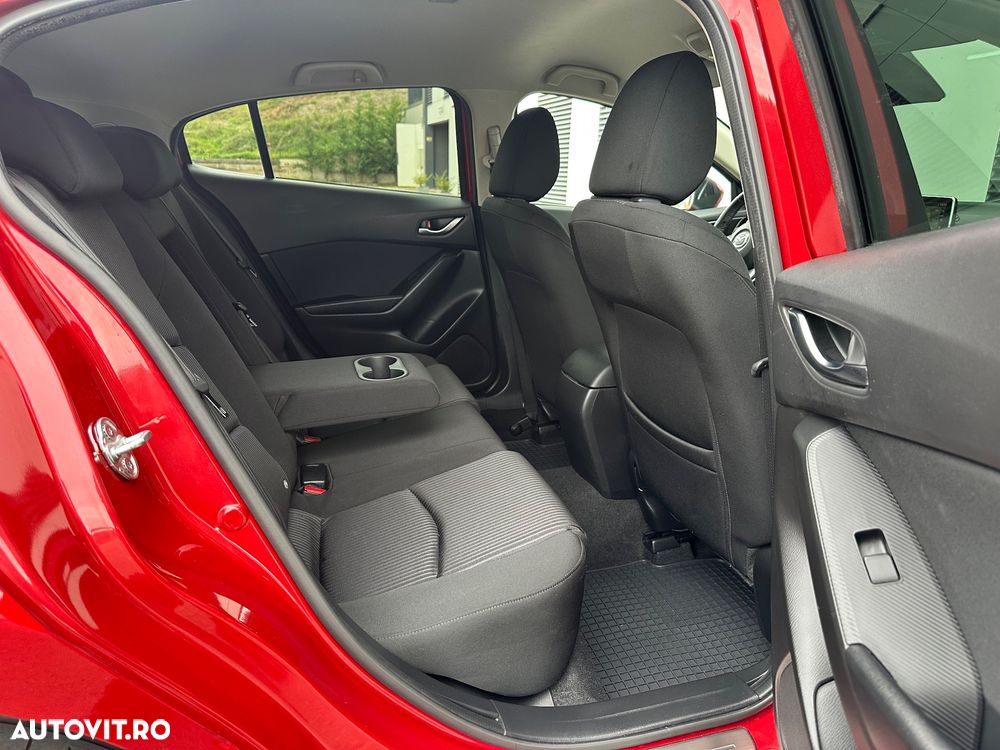 Mazda 3 SKYACTIV-G 165 Sports-Line - 11