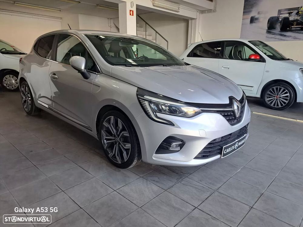 Renault Clio 1.0 TCe Intens - 1
