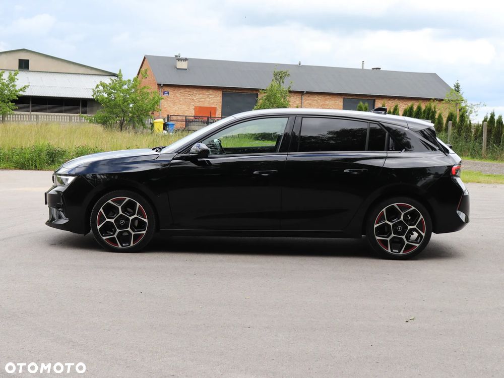 Opel Astra - 8