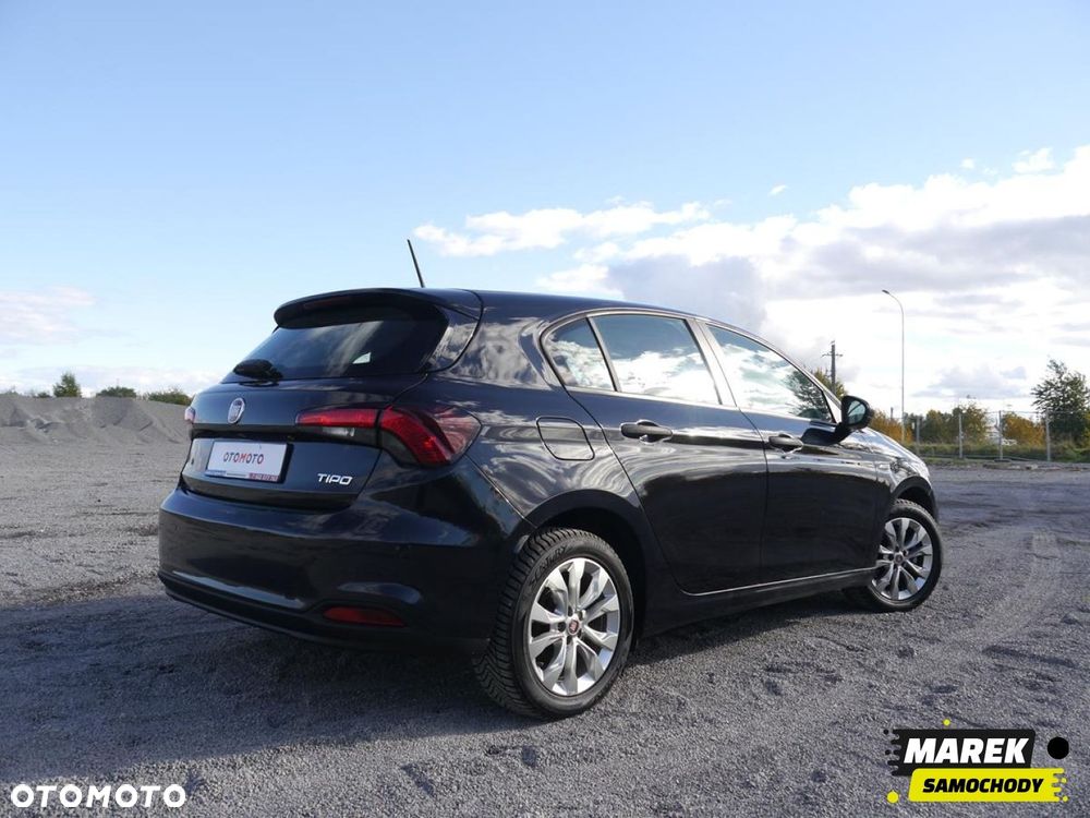 Fiat Tipo - 5