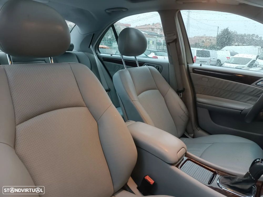 Mercedes-Benz C 220 CDI Elegance Aut. - 9