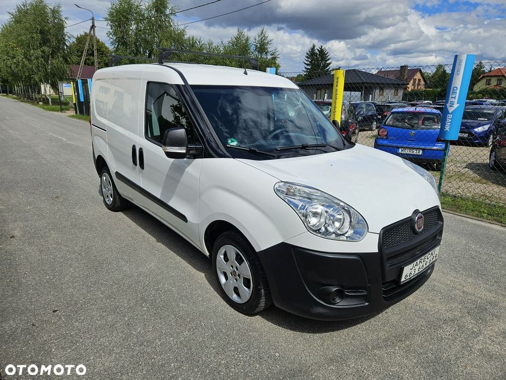Fiat Doblo - 3