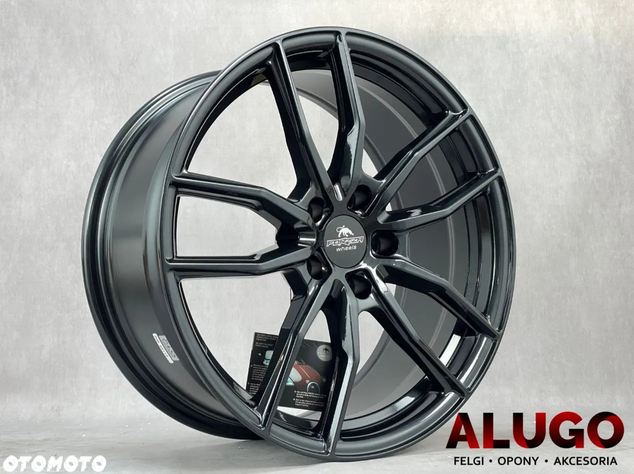 Od Ręki Felgi 20" 5x112 Forzza Sigma Mercedes-Benz GLE Coupe S-Klasa E-Klasa BMW X5 Audi - 4