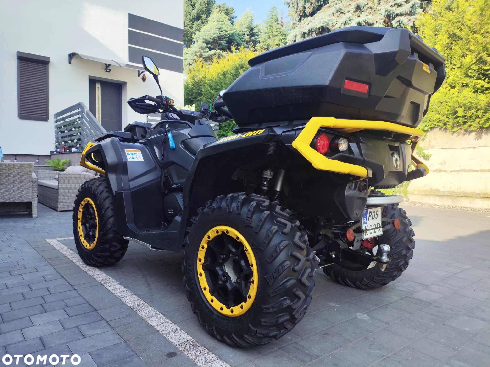 Can-Am Outlander