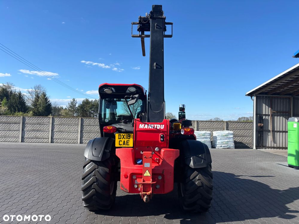 Manitou MLT 630-105 D PREMIUM | 2018 | KLIMA | MANUAL | ORYGINAŁ | KOMPAKT | 5088 MTH | - 6